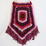 手編みスカート（0812）
